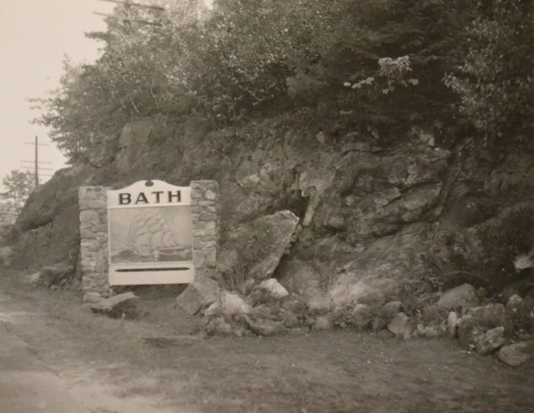 Old Photos of Bath, Maine | Bath Maine Photo Archive