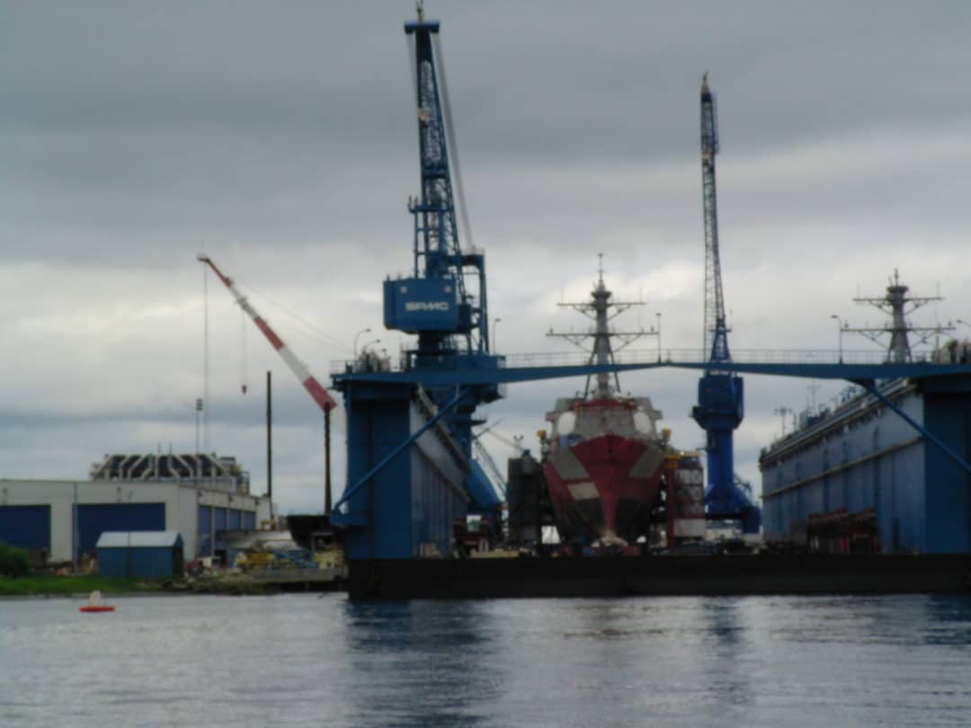 Bath Iron Works » Bath Maine Photo Archive